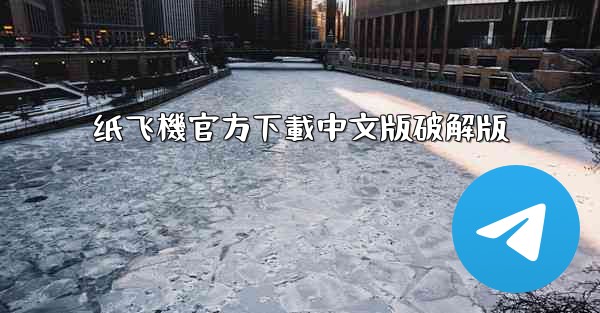 纸飞機官方下載中文版破解版