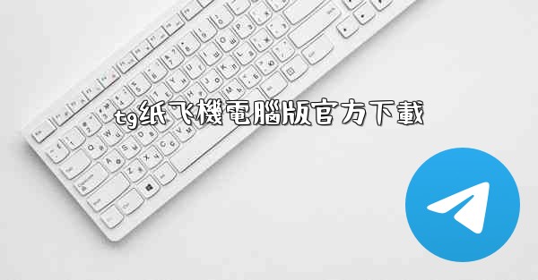 tg纸飞機電腦版官方下載