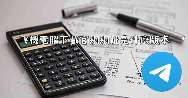 飞機電腦下載官網網址是什麼版本