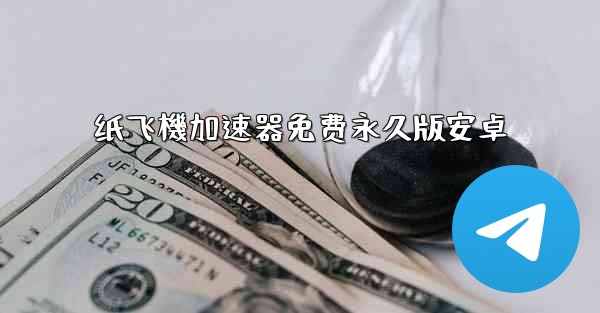 纸飞機加速器免费永久版安卓