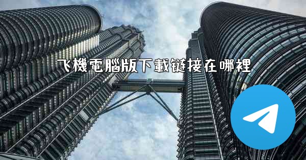 飞機電腦版下載链接在哪裡