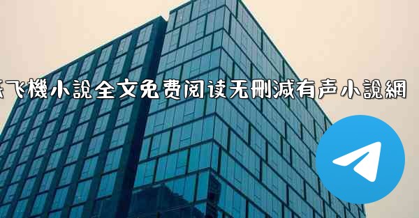 纸飞機小說全文免费阅读无刪減有声小說網