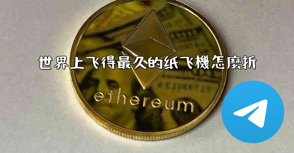 世界上飞得最久的纸飞機怎麼折