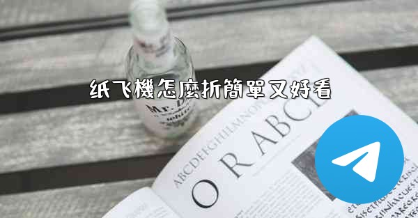 <b>纸飞機怎麼折簡單又好看</b>