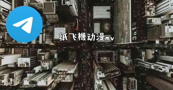 纸飞機动漫mv