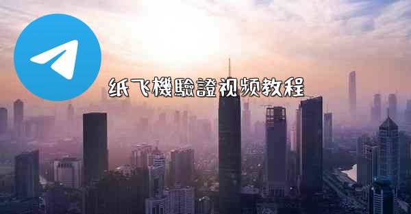 <b>纸飞機驗證视频教程</b>
