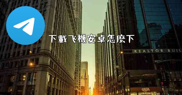 下載飞機安卓怎麼下