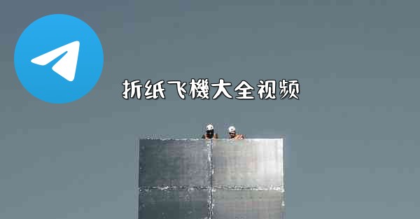 折纸飞機大全视频