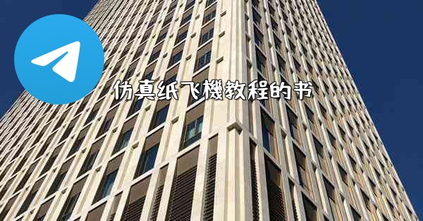 <b>仿真纸飞機教程的书</b>