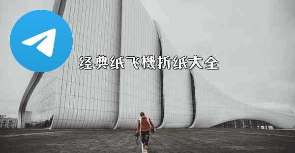 经典纸飞機折纸大全