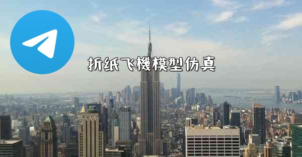 <b>折纸飞機模型仿真</b>