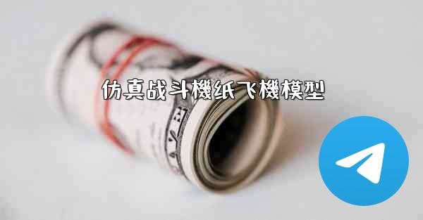 <b>仿真战斗機纸飞機模型</b>