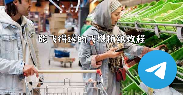 能飞得遠的飞機折纸教程