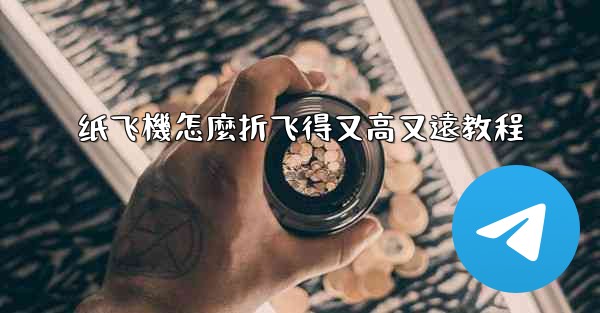 <b>纸飞機怎麼折飞得又高又遠教程</b>