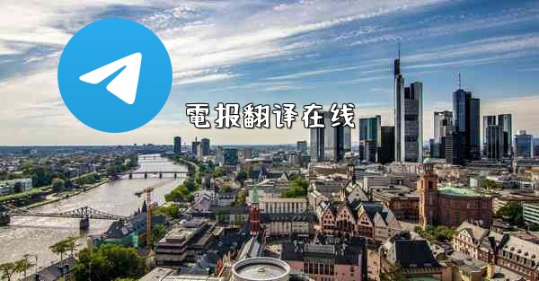 電报翻译在线