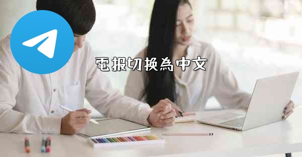 電报切换為中文