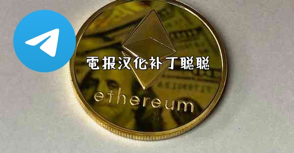 電报汉化补丁聪聪