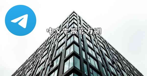 中文電报官方網