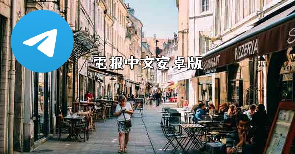 電报中文安卓版