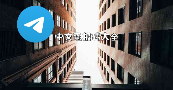 <b>中文電报碼大全</b>