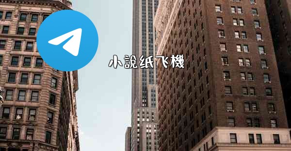 小說纸飞機