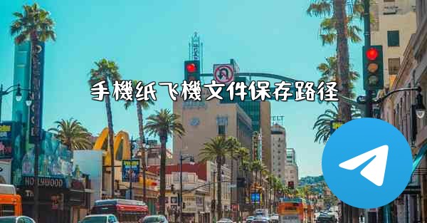 手機纸飞機文件保存路径