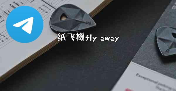 纸飞機fly away