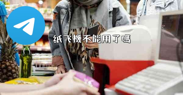 纸飞機不能用了嗎