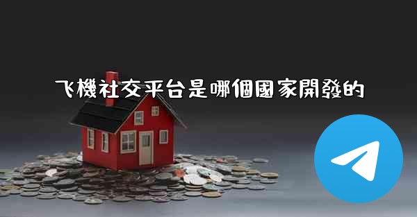 飞機社交平台是哪個國家開發的