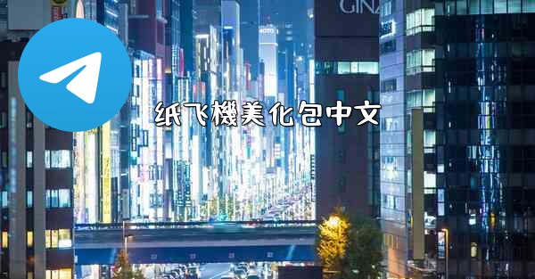 纸飞機美化包中文