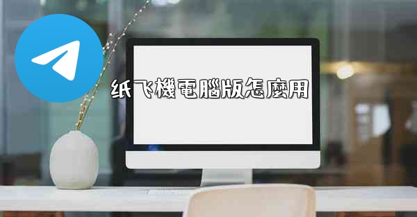 纸飞機電腦版怎麼用