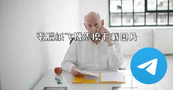 電腦纸飞機怎麼下載图片