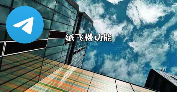 纸飞機功能