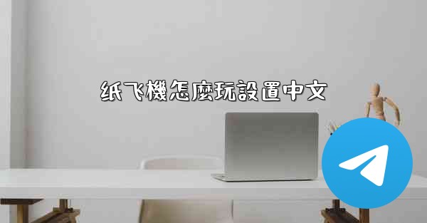 纸飞機怎麼玩設置中文