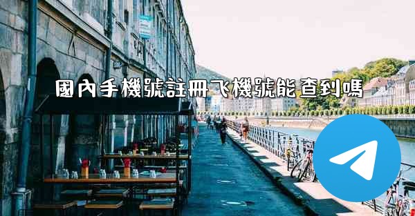 國內手機號註冊飞機號能查到嗎