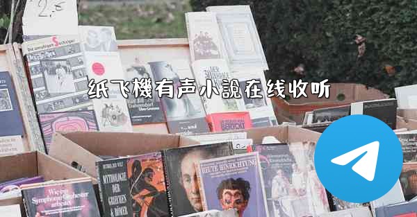 纸飞機有声小說在线收听