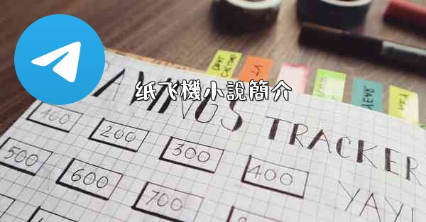 纸飞機小說簡介