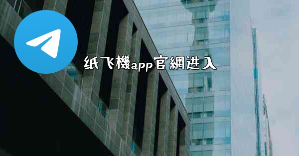 纸飞機app官網进入