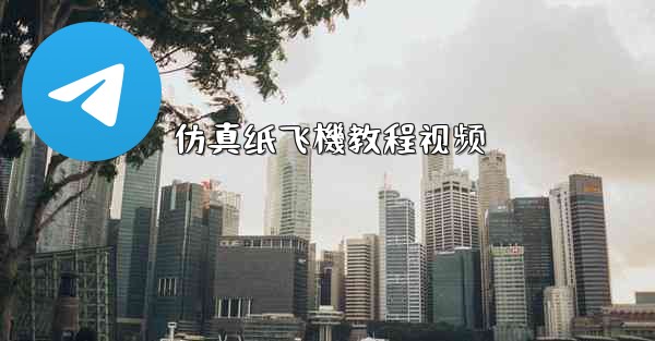 仿真纸飞機教程视频
