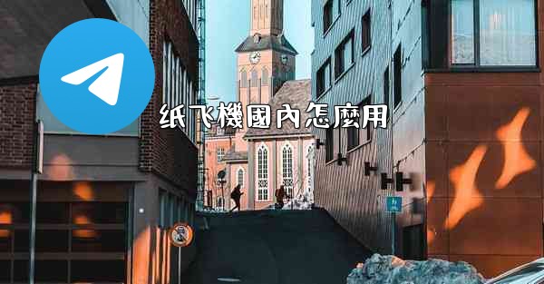 纸飞機國內怎麼用