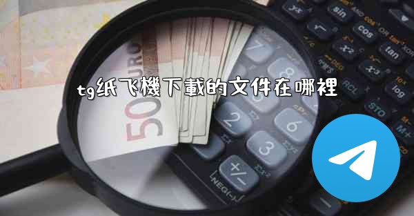 <b>tg纸飞機下載的文件在哪裡</b>