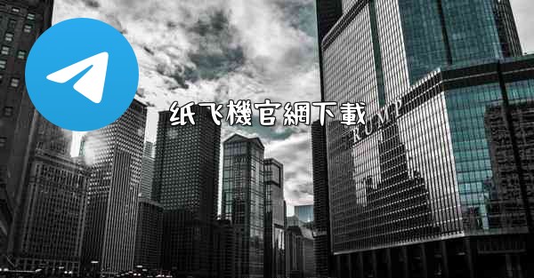 纸飞機官網下載