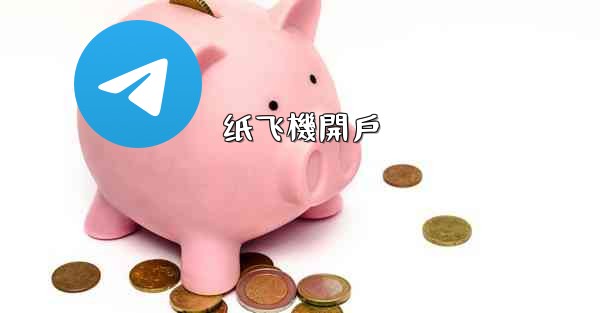 纸飞機開戶