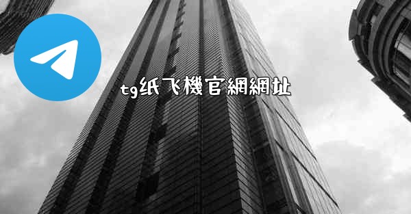 tg纸飞機官網網址