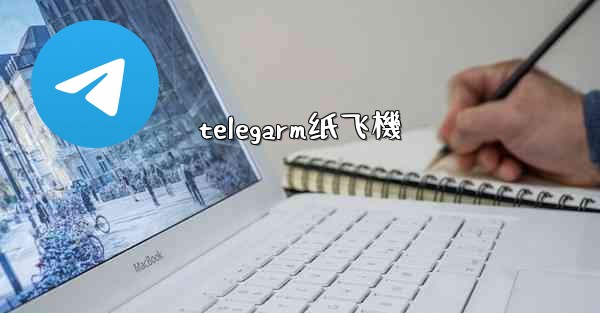 telegarm纸飞機