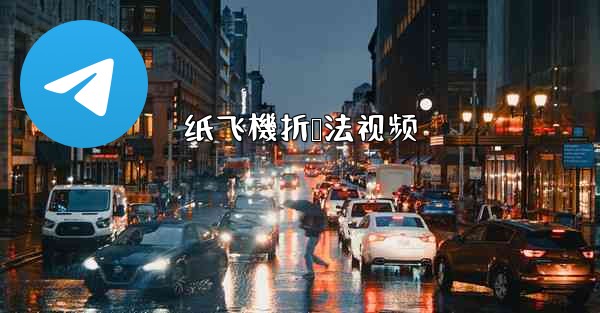 纸飞機折叠法视频