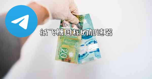 纸飞機图标的加速器