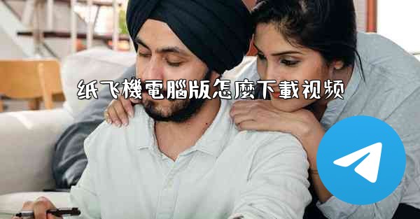 纸飞機電腦版怎麼下載视频