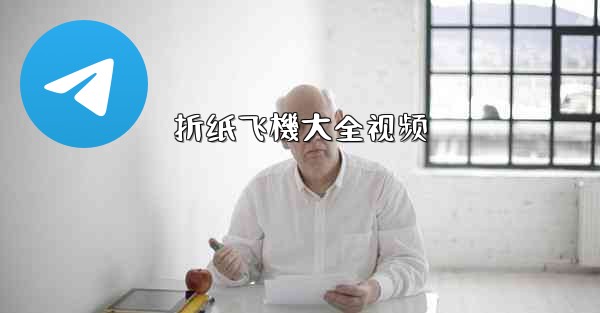 折纸飞機大全视频