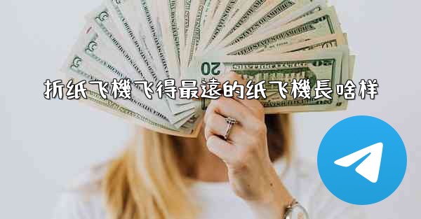 折纸飞機飞得最遠的纸飞機長啥样